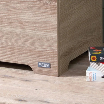 Tutti Bambini Modena Toy Box  -  Oak