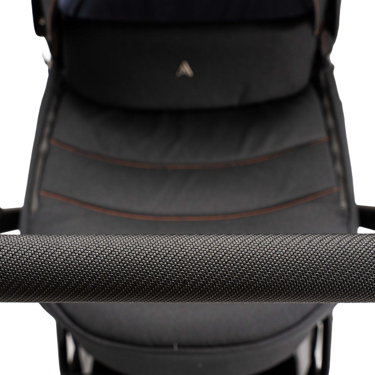 Noordi Fjordi V2 2in1 Pushchair with ThermoCot™ Carrycot, Voyager Black
