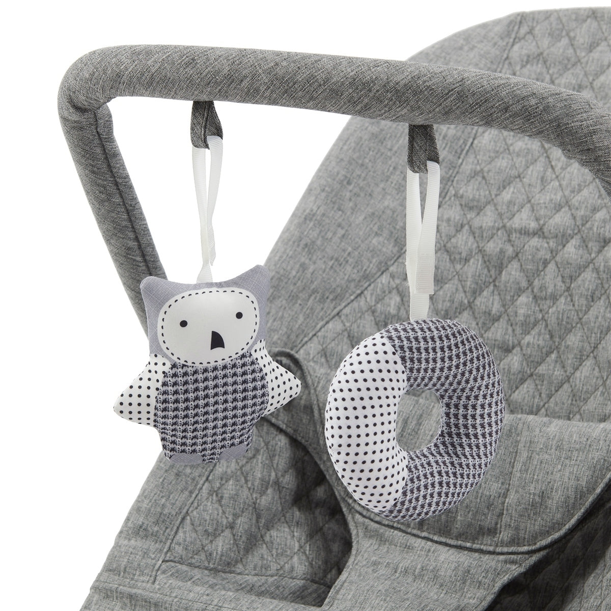 Johnston's Gravity Bouncer, Grey Melange