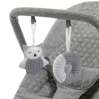 Johnston's Gravity Bouncer, Grey Melange