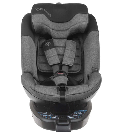 Be Cool Zeus iSize 360 Swivel Car Seat 40-125cm, 0-6 Years