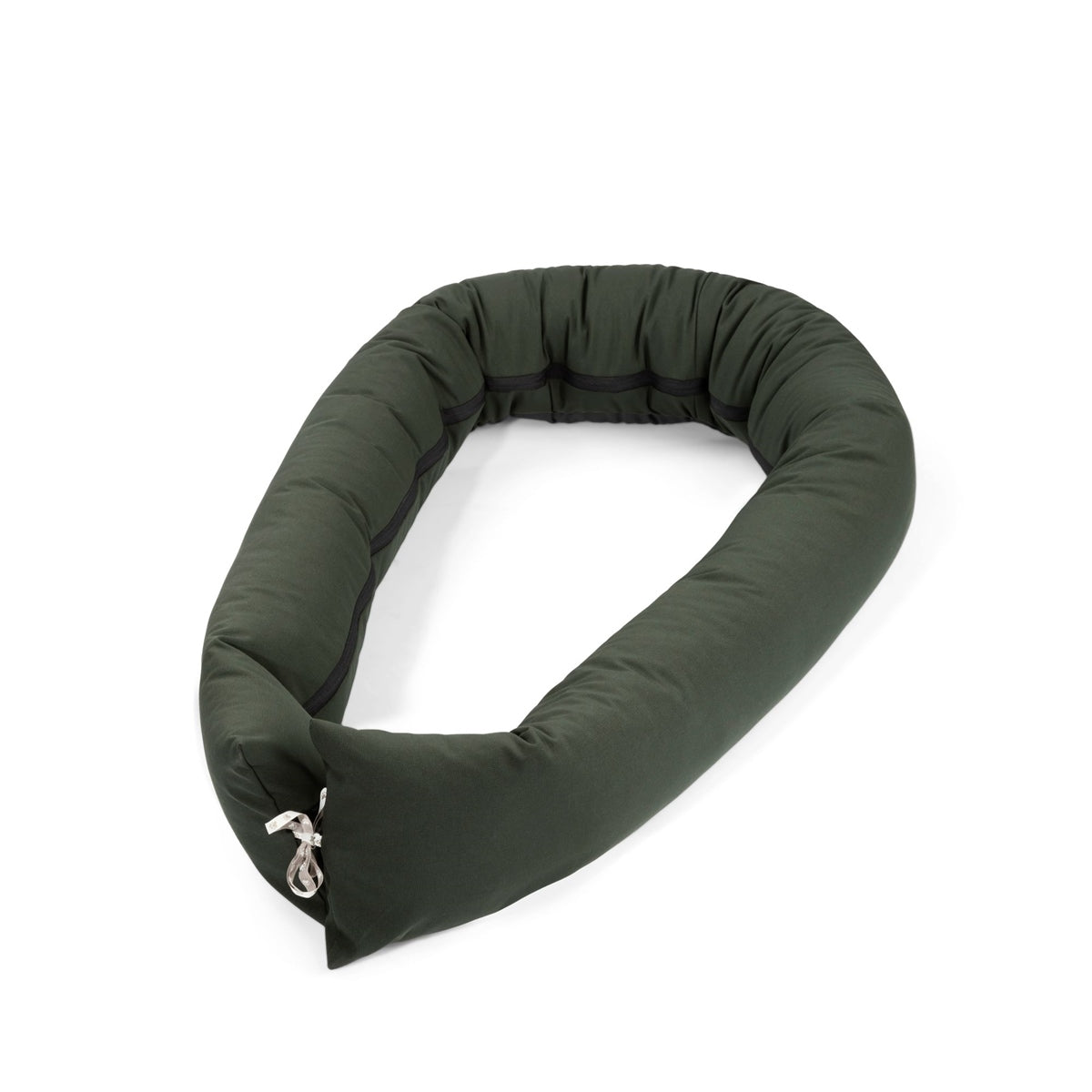 Noordi 2in1 Baby Nest & Maternity Pillow – Pregnancy to Baby Sleep Support