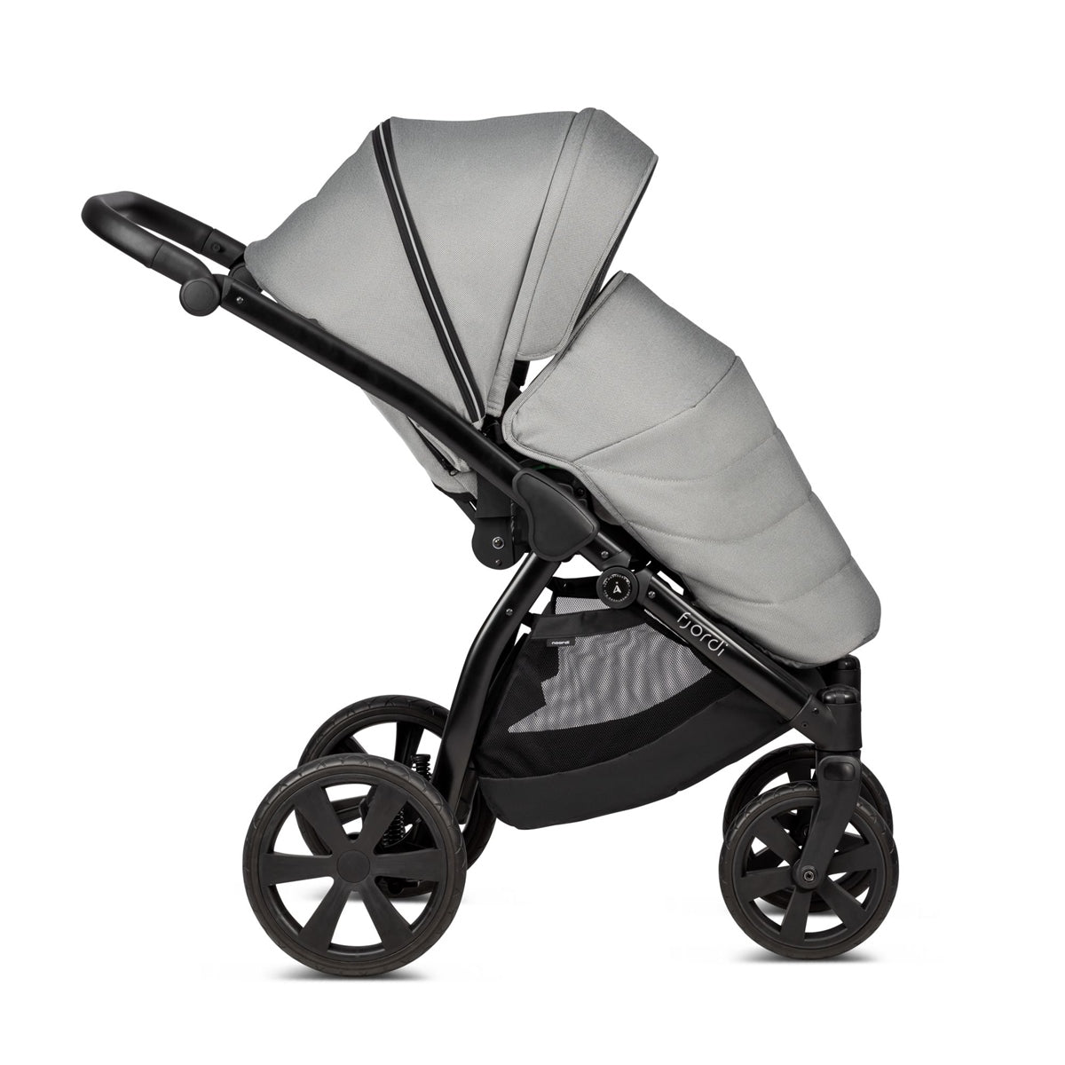 Noordi Fjordi V1 2in1 Pushchair with ThermoCot™ Carrycot