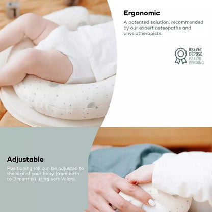 Transat pour nouveau-né Babymoov Cosydream Fresh - Blanc