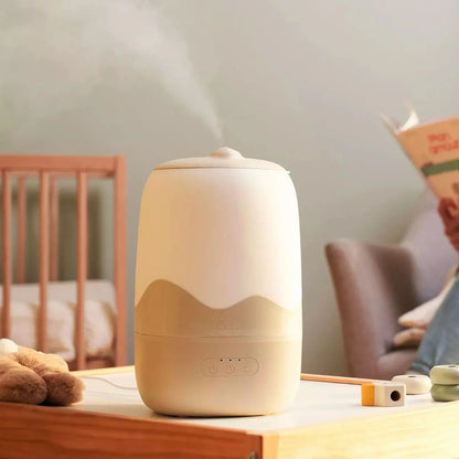 Babymoov Wave Humidifier with Cleaning Brush