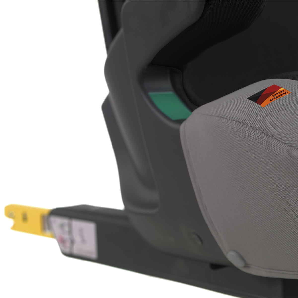 Jane Concord Transformer iPlus i-Size Car Seat, 100-150cm, 3.5-12 Years, Mars Gray