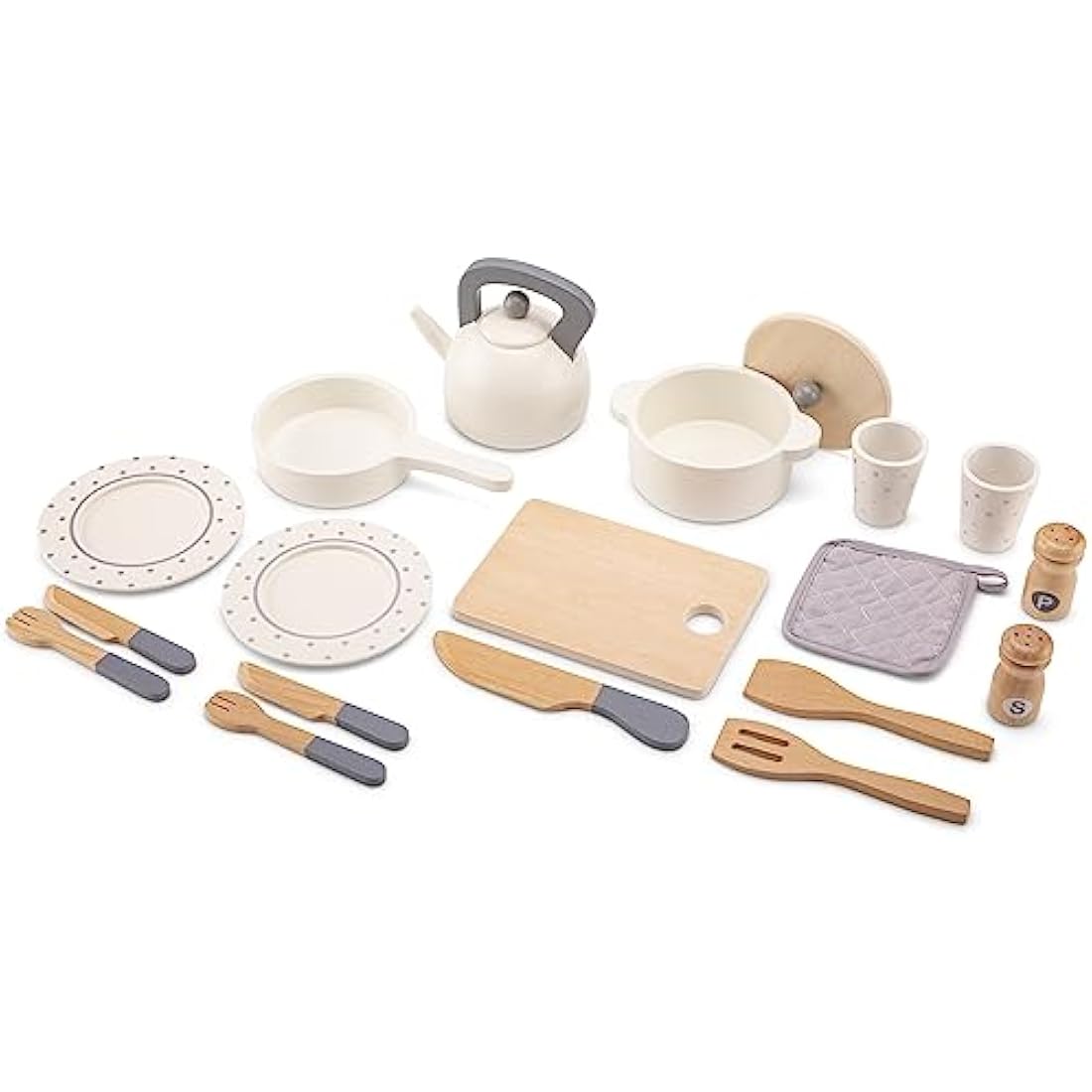 New Classic Toys - Dinner set