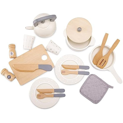 New Classic Toys - Dinner set