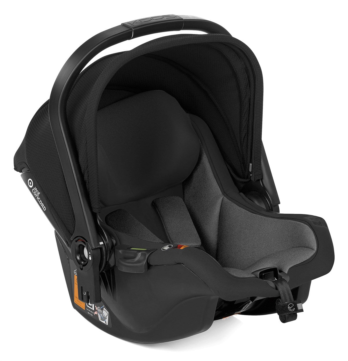 Jané Newel 10-Piece Travel System with Koos i-Size & Isofix Base