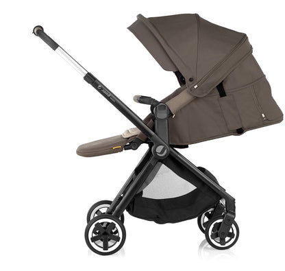 Jané Newel 10-Piece Travel System with Koos i-Size & Isofix Base
