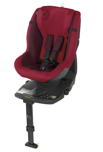 Jane Ikonic R i-Size 360 Swivel Car Seat 40-105cm, 0-4 Years, Matt Black