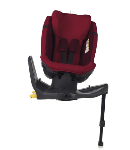 Jane Ikonic R i-Size 360 Swivel Car Seat 40-105cm, 0-4 Years, Matt Black