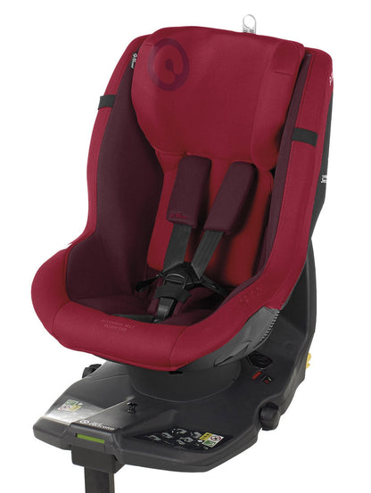 Jane Ikonic R i-Size 360 Swivel Car Seat 40-105cm, 0-4 Years, Matt Black
