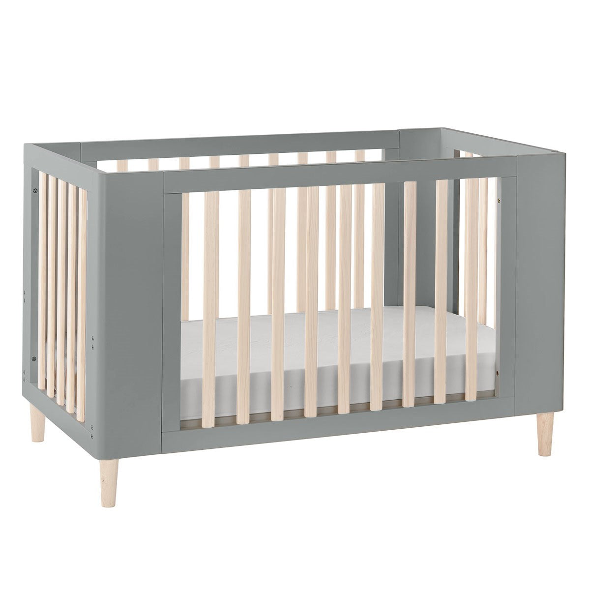 Noordi Fjordi 3in1 Travel System & Nursery Bundle, Dark Grey