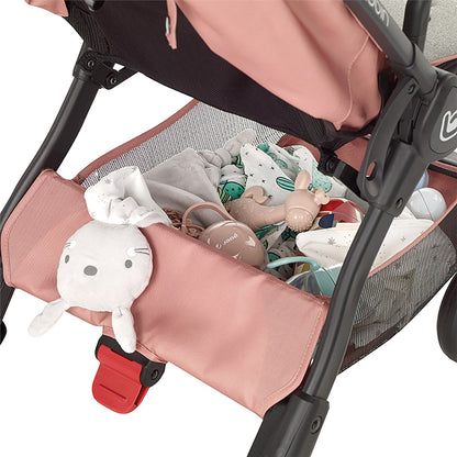 Be Cool Cabin Lightweight Stroller – Compact Cabin-Approved Travel Pushchair, 0-4+ Years