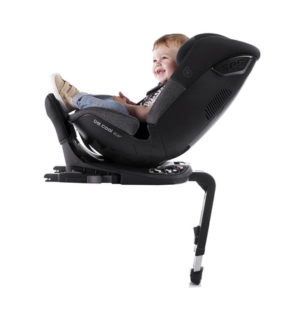 Be Cool Star 360 Rotating i-Size Car Seat 40-145cm, 0-12 Years