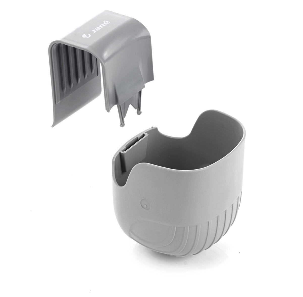 Car Seat Cup Holder – Whale-Shaped Universal Drink Holder for Children