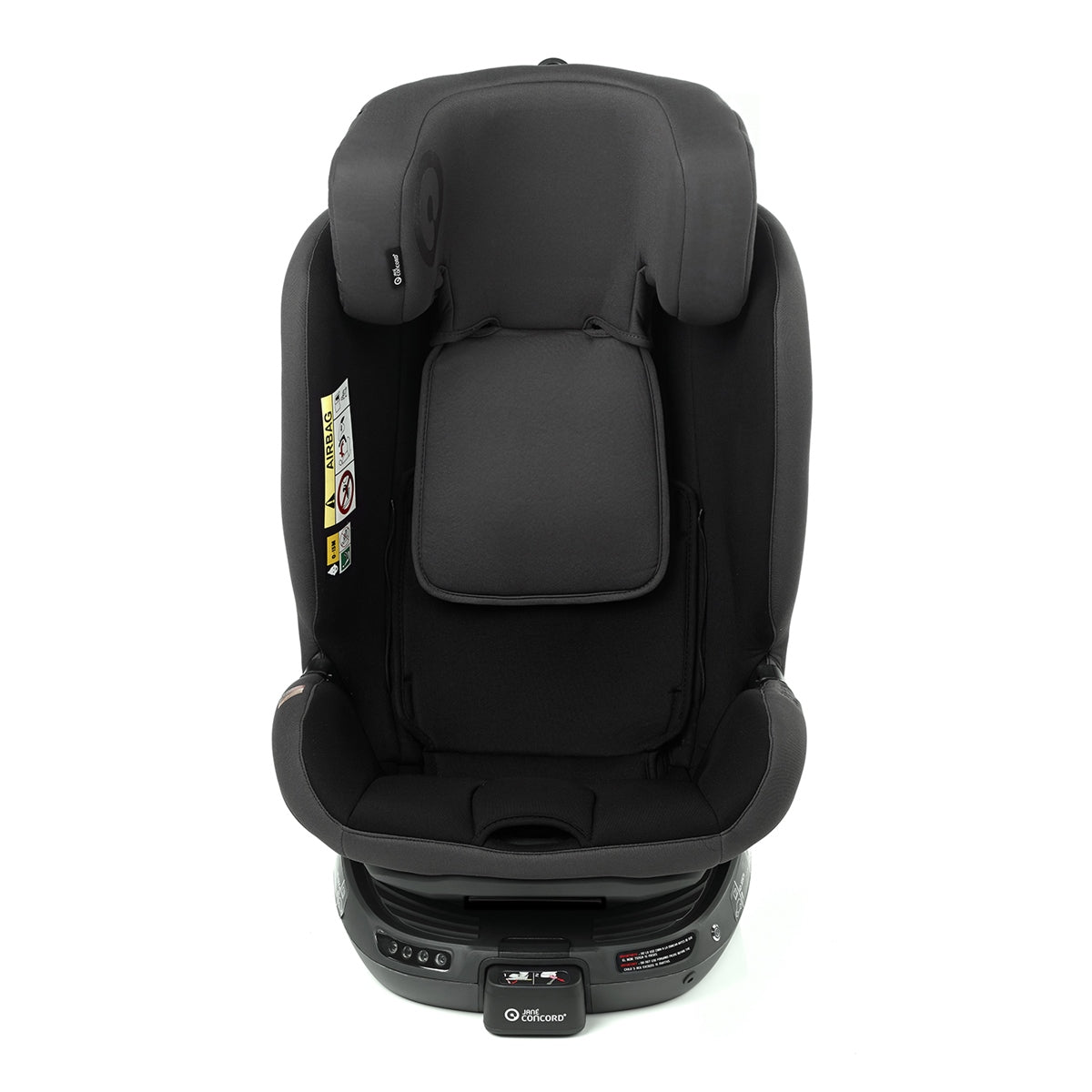 Jane iTourer 360° Swivel i-Size Car Seat, 40-125cm, 0-7 Years