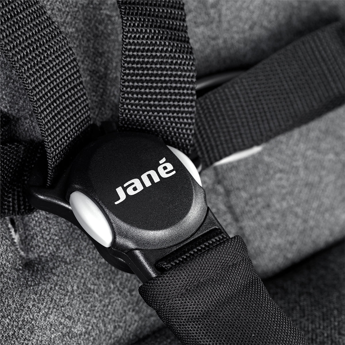 Jane Crosslight Pro Pushchair, Special Edition Silver Shadow