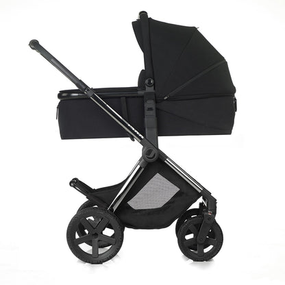 Jane Crosslight Pro Pushchair, Special Edition Silver Shadow