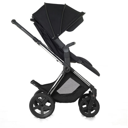 Jane Crosslight Pro Pushchair, Special Edition Silver Shadow