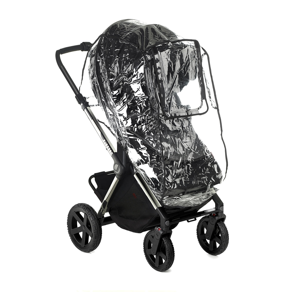 Jane Crosslight Pro Pushchair, Special Edition Silver Shadow