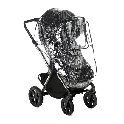 Jane Crosslight Pro Pushchair, Special Edition Silver Shadow