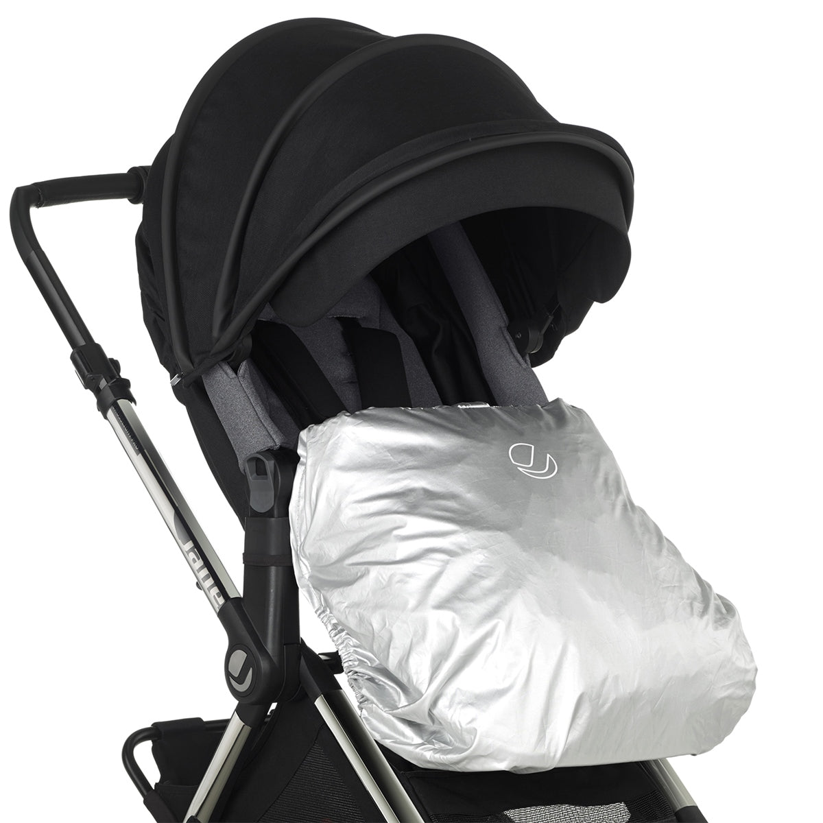 Jane Crosslight Pro Pushchair, Special Edition Silver Shadow