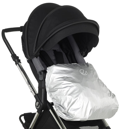 Jane Crosslight Pro Pushchair, Special Edition Silver Shadow