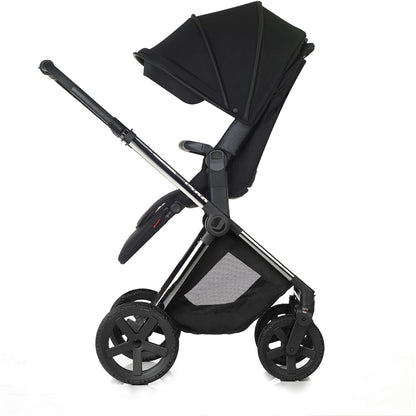 Jane Crosslight Pro Pushchair, Special Edition Silver Shadow