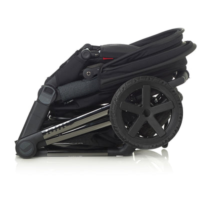 Jane Crosslight Pro Pushchair, Special Edition Silver Shadow