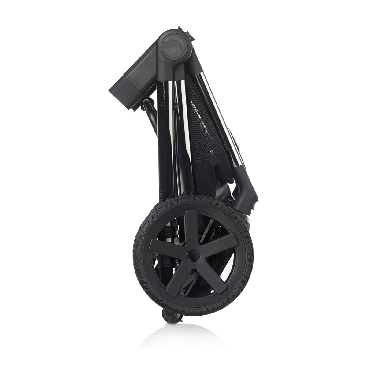 Jane Crosslight Pro Pushchair, Special Edition Silver Shadow