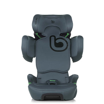 Be Cool Foldy iSize Car Seat 100-150cm, 3.5-12 Years