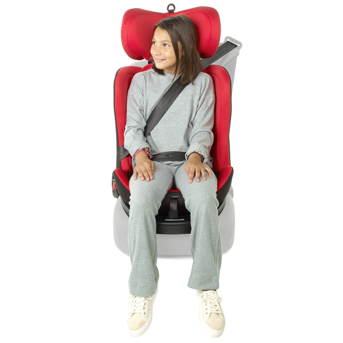 Be Cool Easy 360 Rotating i-Size Car Seat 40–150cm Birth to 12 Years