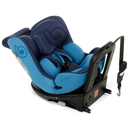 Be Cool Easy 360 Rotating i-Size Car Seat 40–150cm Birth to 12 Years