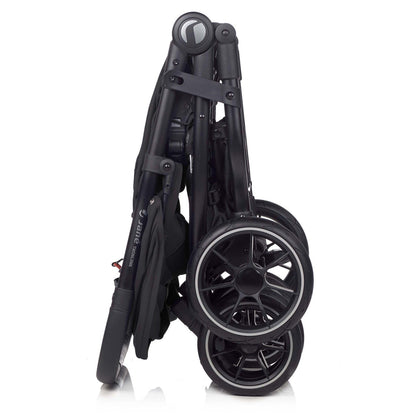 Jane Twinlink Pushchair + 2 Smart Carrycots