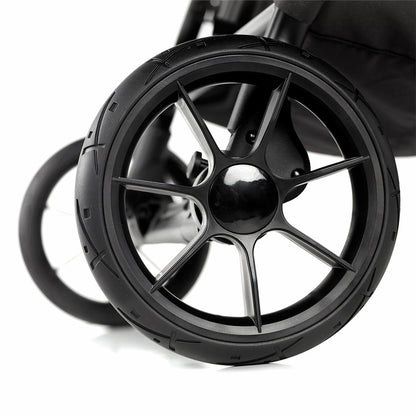 Jane Twinlink Pushchair + 2 Smart Carrycots