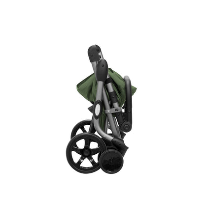 Playmarket Go Plus Premium Folding Shopping Trolley with Thermal Bag – 53.5L