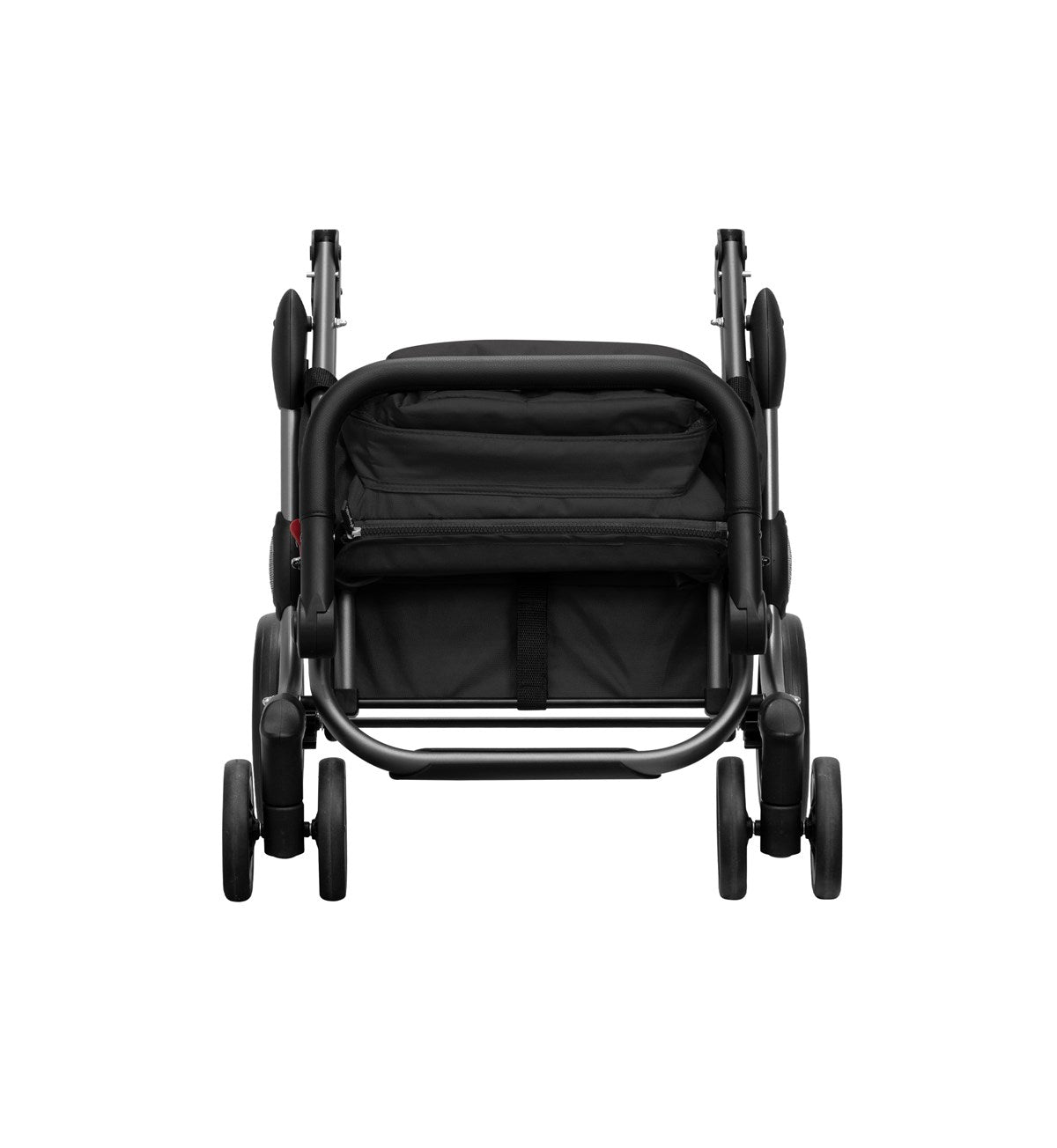 Playmarket Go Plus Premium Folding Shopping Trolley with Thermal Bag – 53.5L