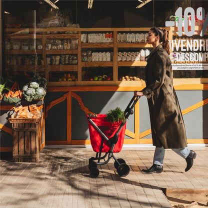 Playmarket We Go Shopping Trolley, 50L Capacity