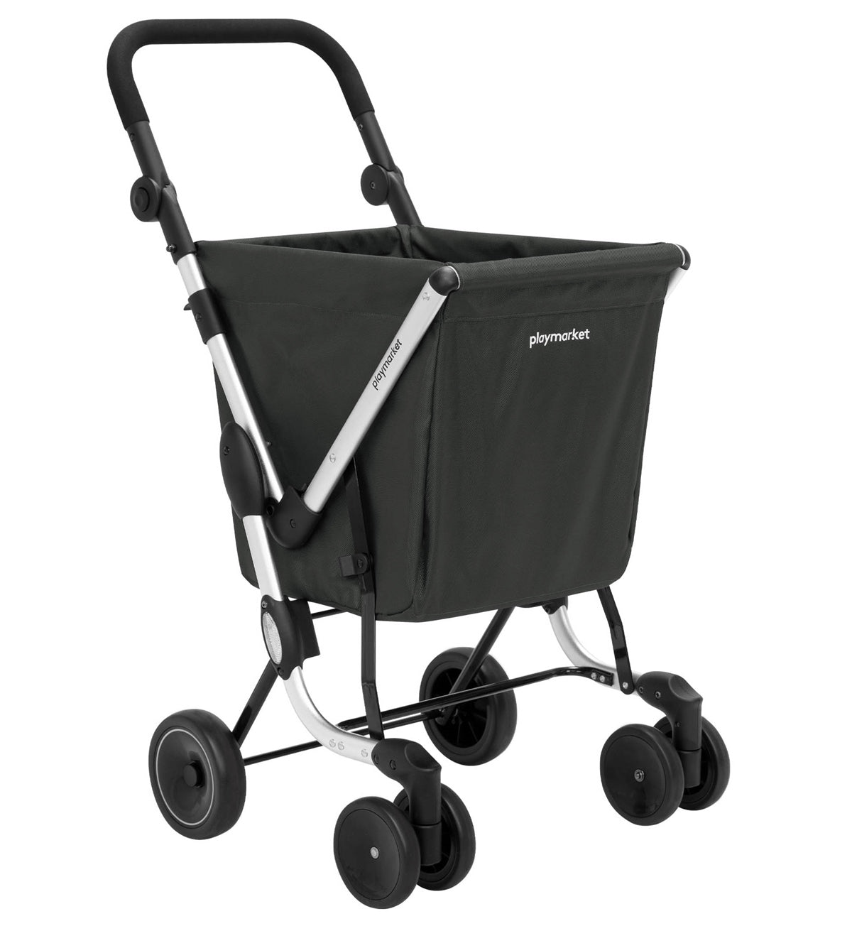 Playmarket We Go Shopping Trolley, 50L Capacity