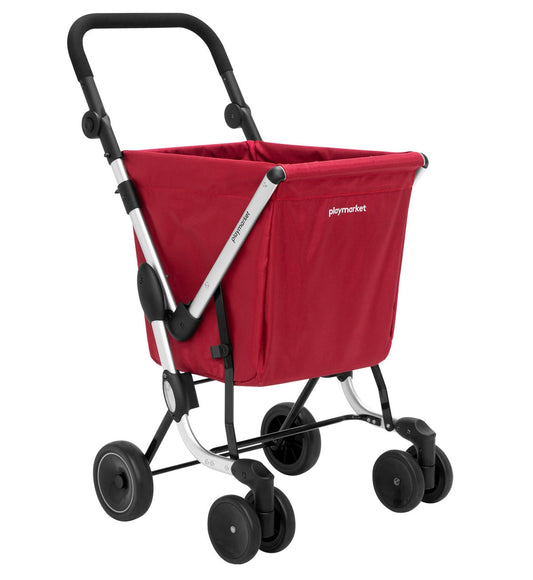 Playmarket We Go Shopping Trolley, 50L Capacity