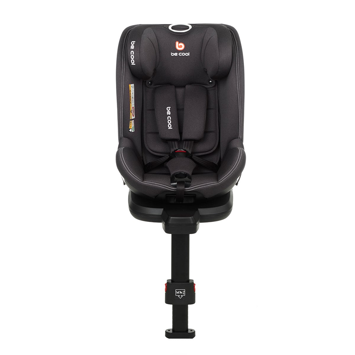 Be Cool Fit 360 Rotating i-Size Car Seat 40–105cm, 0 -4 Years