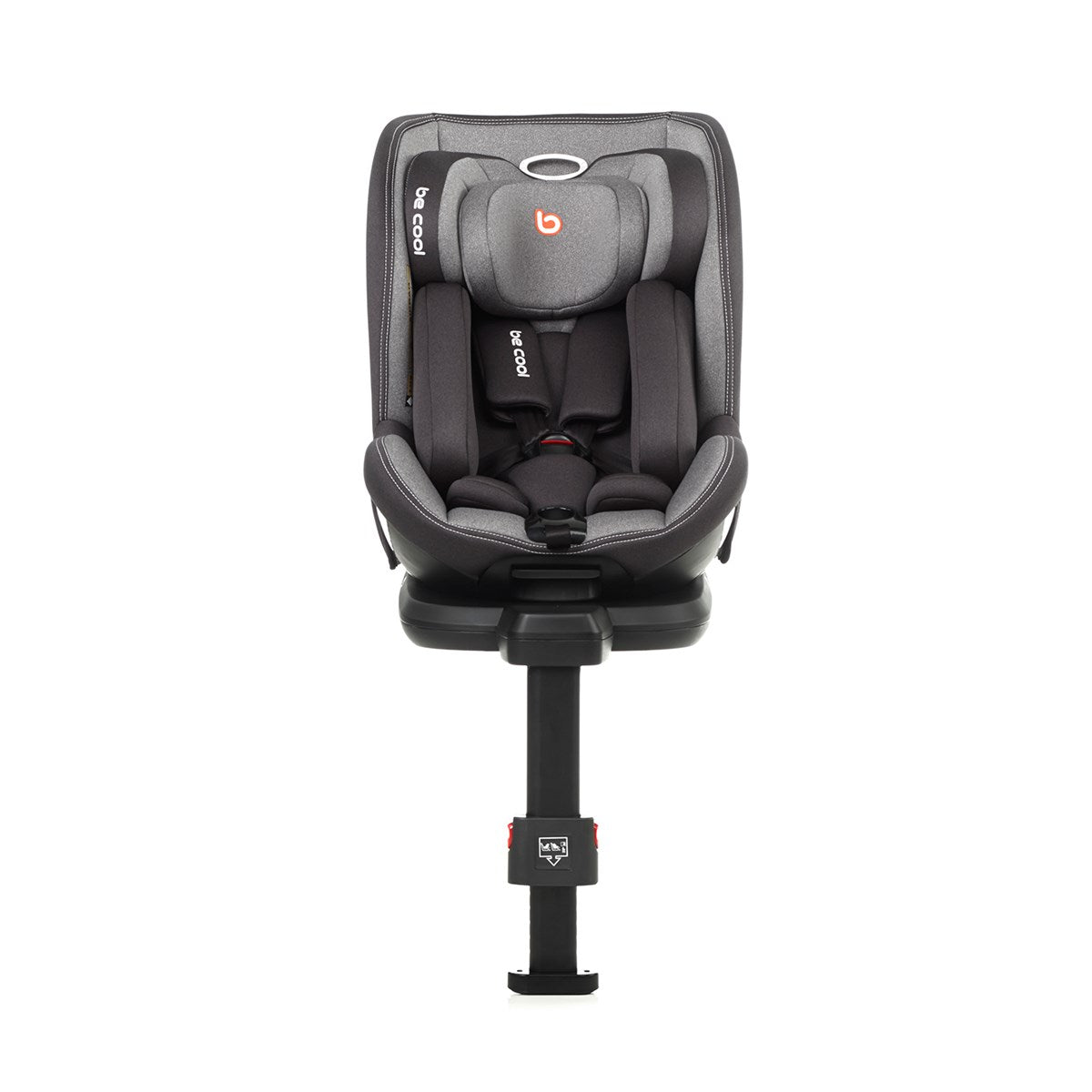 Be Cool Fit 360 Rotating i-Size Car Seat 40–105cm, 0 -4 Years