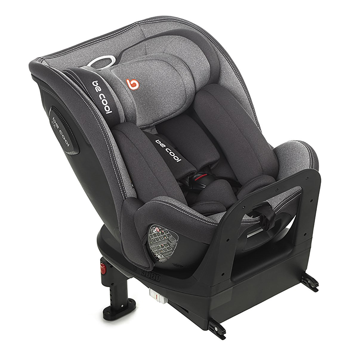 Be Cool Fit 360 Rotating i-Size Car Seat 40–105cm, 0 -4 Years