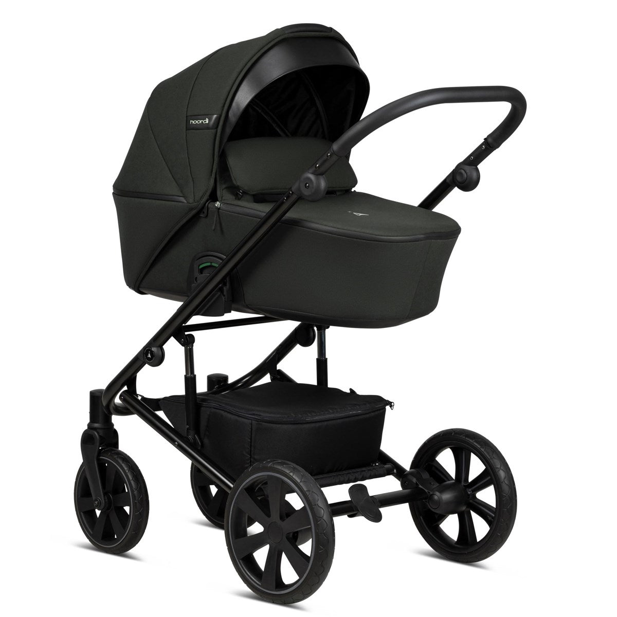 Noordi Aqua Thermo 3in1 Terra i-Size Travel System, Forest Green