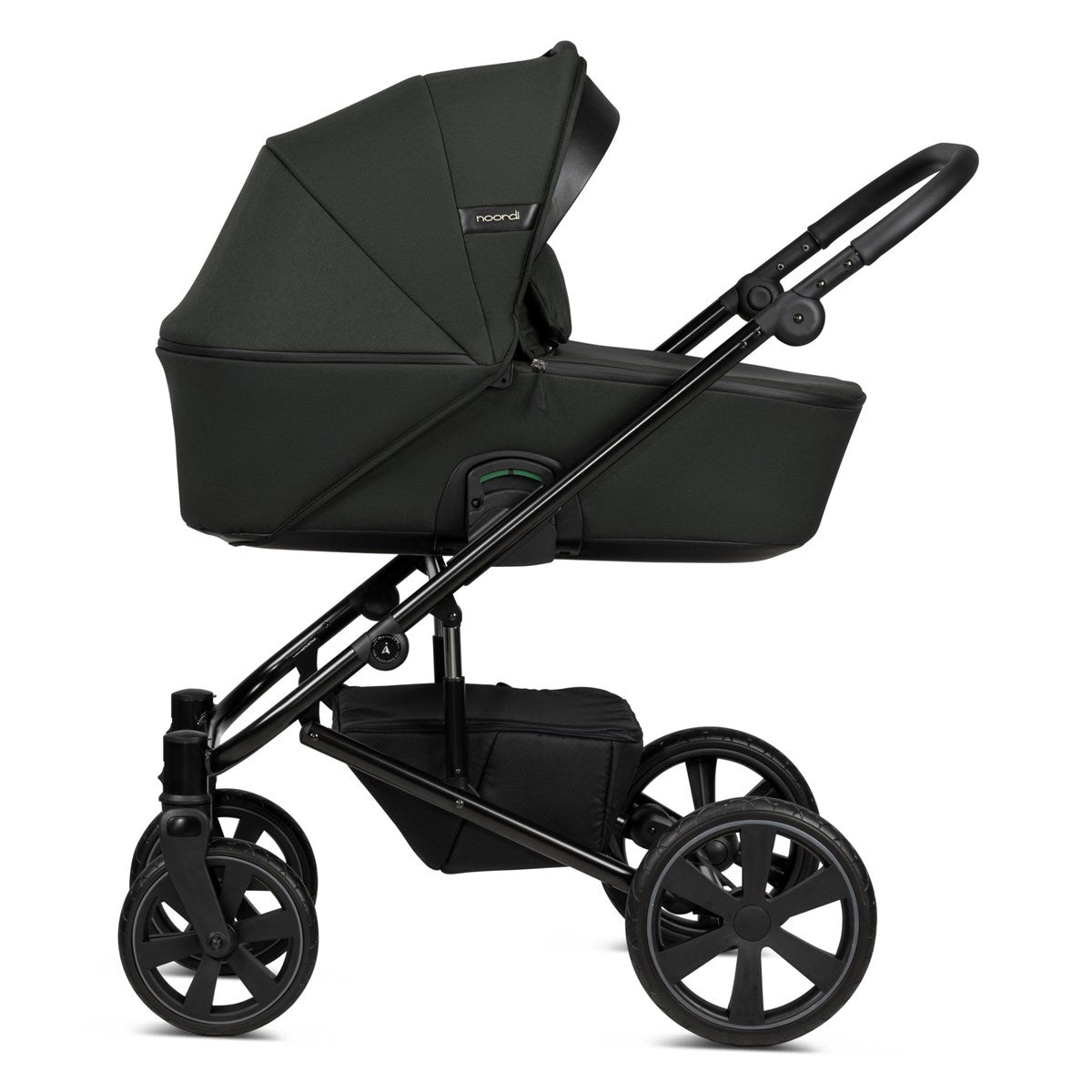 Noordi Aqua Thermo 3in1 Terra i-Size Travel System, Forest Green