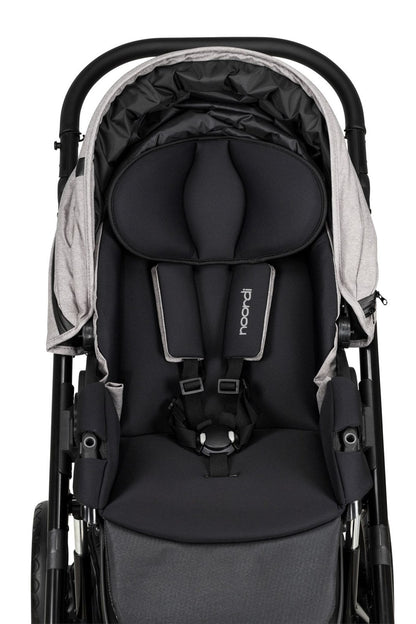 Noordi Aqua Thermo 3in1 Terra i-Size Travel System, Forest Green