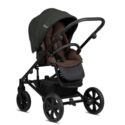 Noordi Aqua Thermo 3in1 Terra i-Size Travel System, Forest Green