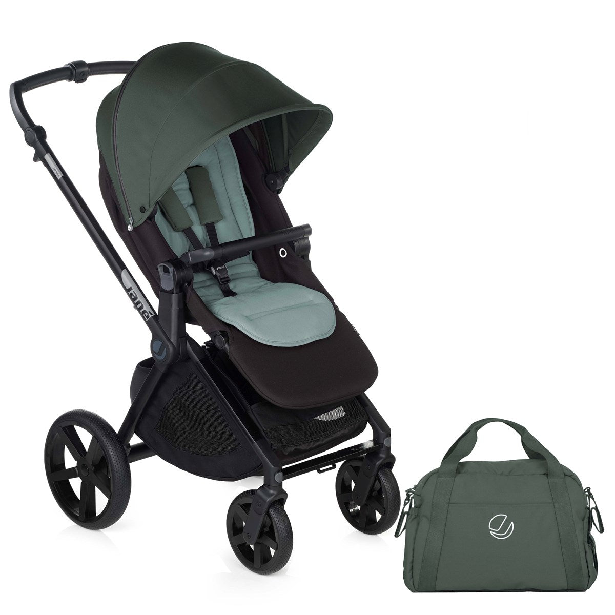 Jane Muum-4 Pushchair